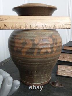 Vintage 70s Pottery Shack Laguna California Studio Vase California Design Atkins