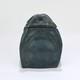 Vintage American Studio Arts & Crafts Pottery Covered Box Signed HTP or THP