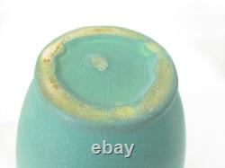 Vintage American Studio Pottery Vases and a Small Dish