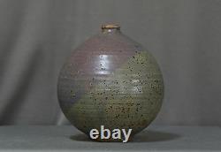 Vintage American Studio signed Midcentury Modern pot