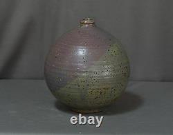 Vintage American Studio signed Midcentury Modern pot