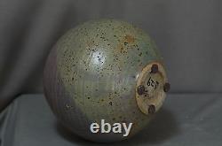 Vintage American Studio signed Midcentury Modern pot