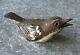 Vintage Andersen Design Art Studio Pottery Bird Warbler Clay Ceramic