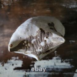 Vintage Andersen Design Maine Studio Pottery Screech Owl 7 Sculpture Figurine