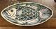Vintage Andersen Design Studio Pottery Fish Platter 16 Excellent