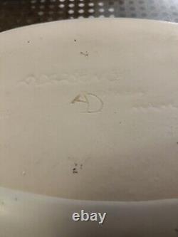 Vintage Andersen Design Studio Pottery Fish Platter 16 Excellent