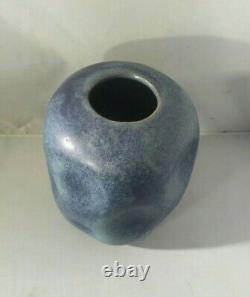 Vintage Andersen Design Studios Art Pottery Vase MCM RETRO deco abstract Design