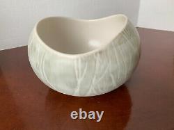 Vintage Anderson Design Studio Pottery Vase/bowl Tree Pattern Modern Organic