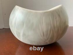Vintage Anderson Design Studio Pottery Vase/bowl Tree Pattern Modern Organic