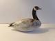 Vintage Anderson Studio Pottery Canada Goose 1981 9 1/2lx7h Signed