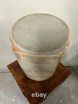Vintage Art Pottery Ceramic LEE REXRODE Large Ceramic Vase Studio Ceramics
