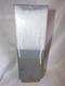 Vintage Art Studio Pottery Gray Ombre Rectangular Vase Signed BEVERLY'8911.75