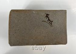 Vintage Artist Signed Studio Pottery Contemporary Art Sculpture