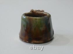 Vintage Australian Pottery Harvey School Florence Archer Small Vase