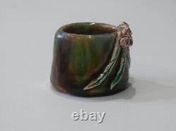 Vintage Australian Pottery Harvey School Florence Archer Small Vase