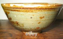 Vintage Bernard Leach St Ives Studio Pottery'z' Bowl