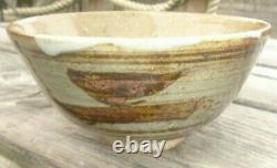 Vintage Bernard Leach St Ives Studio Pottery'z' Bowl