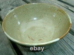 Vintage Bernard Leach St Ives Studio Pottery'z' Bowl