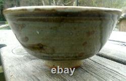 Vintage Bernard Leach St Ives Studio Pottery'z' Bowl