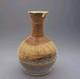Vintage CURTIS'81 Art Pottery Stoneware Vase Signed
