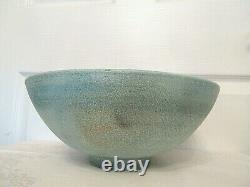 Vintage Canadian Theo & Susan Harlander Studio Art Pottery Bowl