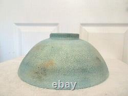 Vintage Canadian Theo & Susan Harlander Studio Art Pottery Bowl