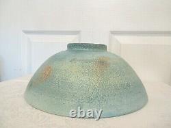 Vintage Canadian Theo & Susan Harlander Studio Art Pottery Bowl