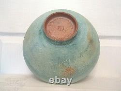 Vintage Canadian Theo & Susan Harlander Studio Art Pottery Bowl