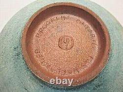 Vintage Canadian Theo & Susan Harlander Studio Art Pottery Bowl