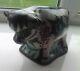 Vintage Celtic Newlyn Pottery Bull