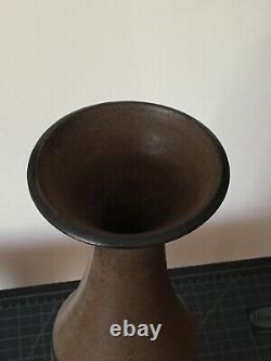 Vintage Charles Counts Signed Studio Pottery Vase