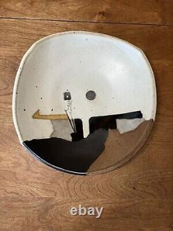 Vintage Charles Rothschild Gloria Nepstead Barlow studio pottery bowl abstract