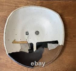 Vintage Charles Rothschild Gloria Nepstead Barlow studio pottery bowl abstract