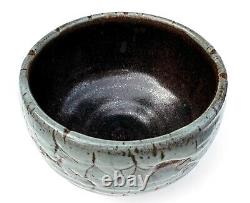 Vintage Chawan Bowl David Leach Lowerdown British Studio Pottery England