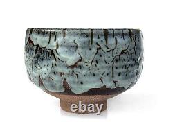 Vintage Chawan Bowl David Leach Lowerdown British Studio Pottery England