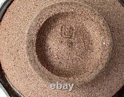 Vintage Chawan Bowl David Leach Lowerdown British Studio Pottery England