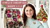 Vintage Christmas Home Decor Christmas Thrifted Finds Vintage For Reselling Angela S Vintage Shop
