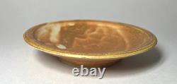Vintage Clary Illian Handmade Studio Art Pottery Porcelain Plate