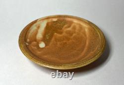 Vintage Clary Illian Handmade Studio Art Pottery Porcelain Plate