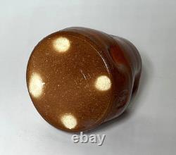 Vintage Clary Illian Handmade Studio Pottery Yunomi Cup