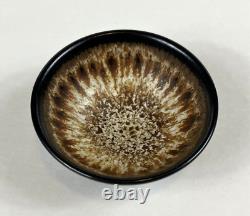 Vintage Cohn Ware Abe Cohn Studio Pottery Miniature Bowl