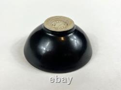 Vintage Cohn Ware Abe Cohn Studio Pottery Miniature Bowl