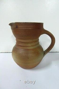 Vintage Col Levy Ceramic Jug Australian MID Century Pottery Studio