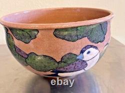Vintage DLA Linda Asakawa Bowl Studio Pottery