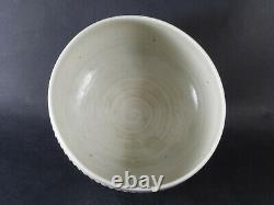 Vintage David Leachs Lowerdown Studio Pottery Signed Bowl Son of Bernard Leach