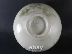 Vintage David Leachs Lowerdown Studio Pottery Signed Bowl Son of Bernard Leach