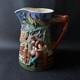 Vintage Diana Studio Pottery Australia Waltzing Matilda Musical Pottery Jug