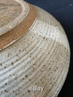 Vintage Don Jennings Studio Pottery