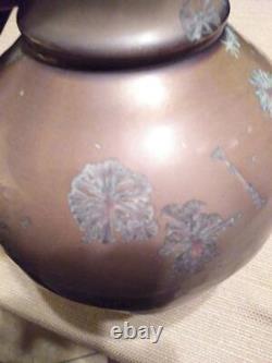 Vintage Doug Johnson Pepperwood California American Studio Art Pottery Vase