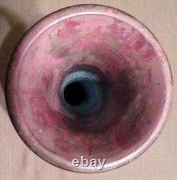 Vintage Doug Johnson Pepperwood California American Studio Art Pottery Vase